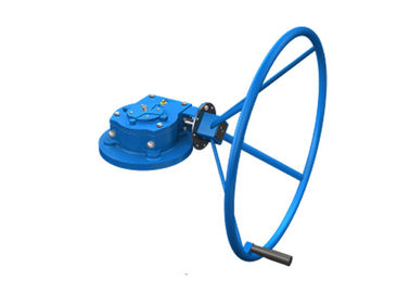 Коробка передач оператора шестерни шарикового клапана шестерни червя используемая для клапан-бабочек и клапанов штепсельной вилки