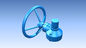 ВКБ 360 градусов оператора конического зубчатого колеса вращения для пользы на линейном - клапаны движения